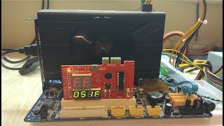 Ремонт видеокарты RX570 sapphire. Как не надо искать КЗ.