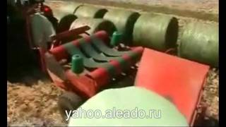 Технология заготовки сена