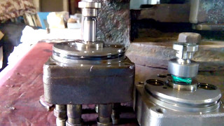 Bosch Ve 994 ремонт.