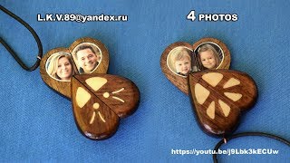 Кулон из фильма "Иллюзионист" 7я