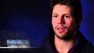Nathan Gerbe | Buffalo Sabres | Beyond Blue & Gold