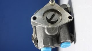 Насос подкачки Renault Premium DXI/ VOLVO