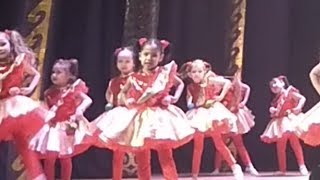 Танец с маракасами (Chocolate Choco Choco)-Вдохновение. Концерт 8 Марта 06.03.2018 г.