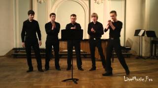С. Райх «Музыка хлопков» 17.03.12