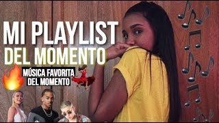 MI PLAYLIST DEL MOMENTO (TRAP & REGGAETON) |JAMELYNMATOS