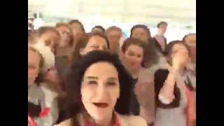Последний звонок 2017 на теплоходе по Москве-реке