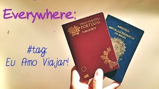 Tag: Eu Amo Viajar!!