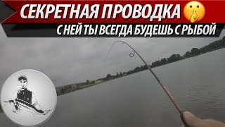 Проводка с которой ты всегда будешь с рыбой!!!Ловля окуня на спиннинг летом
