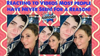 WATCHING REAL PORN WITH MY MOM *not clickbait*