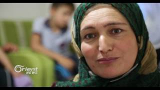 Li Amedê penaberên rojava giliyan dikin