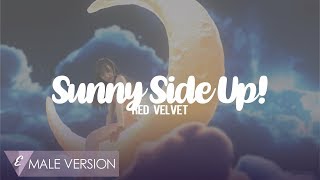 MALE VERSION | Red Velvet - Sunny Side Up!