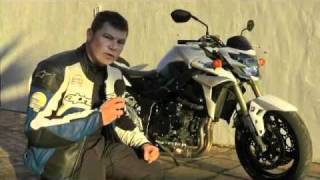 1er essai Suzuki GSR 750 : Testée et approuvée par Moto-Station.com !