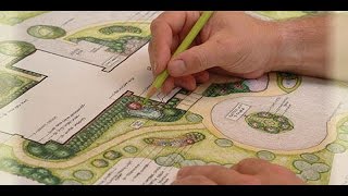 ЛАНДШАФТНЫЙ ДИЗАЙН. ПРОЕКТ УЧАСТКА СВОИМИ РУКАМИ