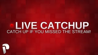 Live Catchup * - Testing YouTube Live and Web Coding #1 @PaNiiKzZ