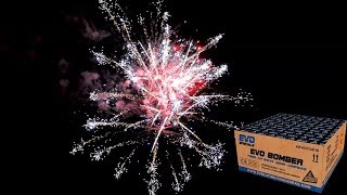 VERBUND Evo Bomber Evolution Fireworks | PyroExtremGermany