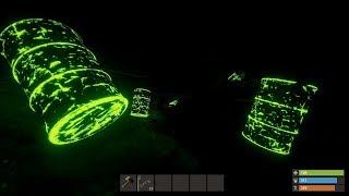 Rust - Видеть в полной темноте! BUG/БАГ!