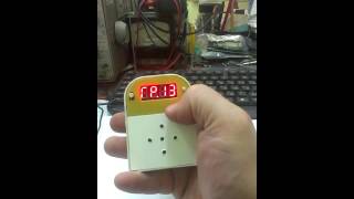 Самодельный FM-приемник на RDA5807M