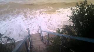 Азовского море шторм 27 июня 2011г.