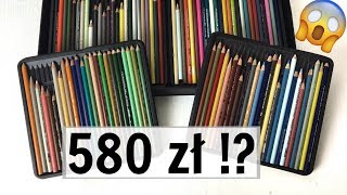 KREDKI PRISMACOLOR - CZY SĄ WARTE SWOJEJ CENY | Recenzja