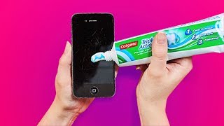 80 AMAZING LIFE HACKS EVERYONE MUST KNOW