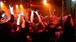 Silent Civilian-Rebirth of the Temple live in Salt Lake