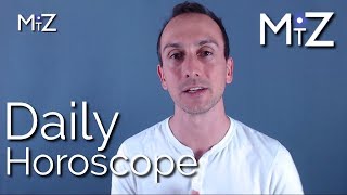 Daily Horoscope Thursday May 10th, 2018 - True Sidereal Astrology