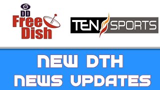 dd free dish New Updates||Dth News||#dthforyou 10