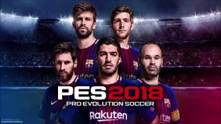 PES 2018 (Xbox One X)
