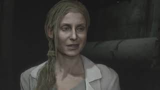 Resident Evil 2 Remake - Find Annette - One Slick Super-Spy Trophy