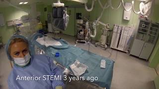 Коронарография/шунтография -  Eleсtive coronary angiography/bypass angiography