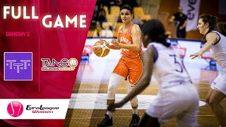 TTT Riga v Bourges Basket - Full Game - EuroLeague Women 2019-20