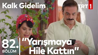 Örnek Çift Seçiliyor - Kalk Gidelim 82. Bölüm