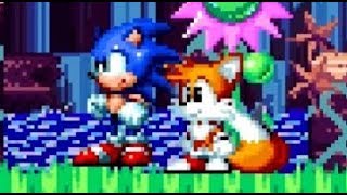 Beatiful Sonic Mania (Sonic Mania mod pack)