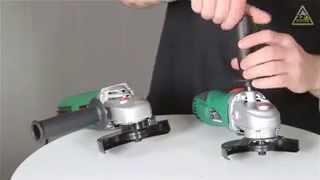 Машина углошлифовальная УШМ, болгарка HAMMER USM650B,HAMMER USM850A