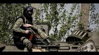 Авторская песня под гитару.Клип.Моя Украина. Война Украины с Россией. Солдатские песни под гитару.