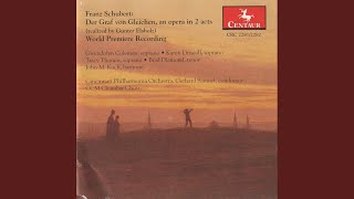 Der Graf von Gleichen, D. 918: Act II: Lasst uns nicht feiern; fullt erst die Scheuern (Chorus)