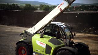 Claas Scorpion Master 7750