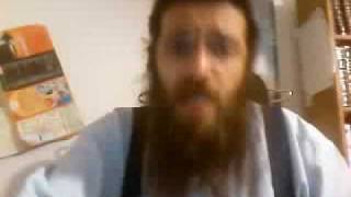 Masaei 5769 (parte 2/2) - que debe poblar (y qué no) la tierra y alma de Israel