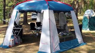 Шатер тент кухня Canadian camper Summer house