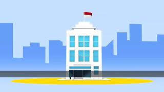 Video Portal Lapor Diri Intro