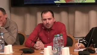 Константин Сёмин. Выступления в Государственной Думе 25.01.2018 г.