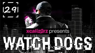 Grandma's Bulldog - Watch Dogs PC pt.29