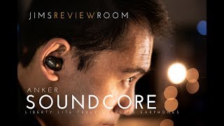 ANKER Soundcore Liberty Lite TRULY WIRELESS Earphones - REVIEW