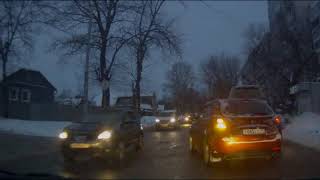 Маленькая авария.