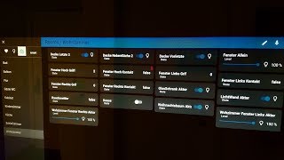 Урок 2: ioBroker, автоматизация Умного Дома от А до Я! Создаём из плана комнаты живую визуализацию
