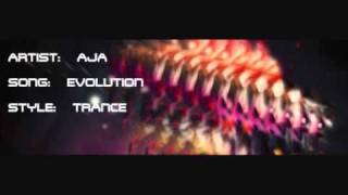AJA. - EVOLUTION - FL STUDIO TRANCE