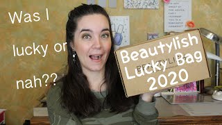 Beautylish Lucky Bag 202 Unboxing! Oh boy... | Amanda Alexander