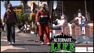 Russian Paradise - GTA V Alternate Life Machinima