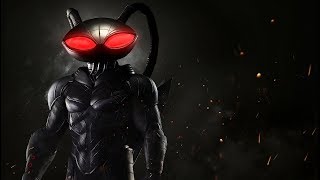 Injustice 2 - Концовка за Черный Манта / "Black Manta" Ending + SuperMove