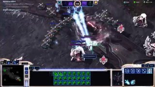 StarCraft2 LotV - 16 Достижение специалиста "Чистая победа".